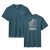 Футболка чоловіча Rab Crimp Collage Tee, Orion Blue 3