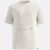 Футболка Odlo Merino Tencel Hyper Map, Gardenia Melange 5