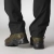 Берці трекінгові Salomon Quest Tracker High Gore-Tex®. Коричневі 6