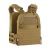 M-Tac плитоноска Cuirass FAST QRS XL Gen.II, Койот 3