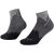 Шкарпетки Buff Merino Lightweight Quarter Sock, Black