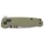 Розкладний ніж SOG Terminus XR G10, OD Green 8