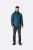 Чоловічий пуховик Rab Microlight Windstopper Hoody, Black 2
