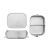 Контейнер для їжі Tatonka Lunch Box II 800 Lock, Silver 2