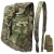 Підсумок для протигазу А.Т.А.К.А. Cordura 500D. Мультикам 4