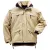 Куртка тактична демісезонна "5.11 Tactical Aggressor Parka" Coyote 7