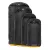 Гермочехол Sea to Summit Evac Compression Dry Bag HD, 20 л – Черный 2