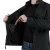 Куртка флісова 5.11 Tactical® "Bastion Tactical Fleece" Black 15