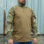 Рубашка полевая для жаркого климата "UAS" (Under Armor Shirt) Cordura Baselayer MTP/MCU camo 11