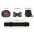 Ліхтар налобний Princeton Tec® "Quad Tactical MPLS Tactical Headlamp" Black 2