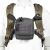 Набор ремешков с пряжками Tasmanian Tiger Pouch Harness Adapter, Black 6