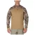 Сорочка бойова "5.11 Rapid Half Zip" Coyote
