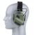 Активные защитные наушники Earmor M31 MOD3 (FG) Olive 4