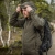 Куртка Helikon-Tex Wolfhound Hoodie – Desert Night Camo. Climashield® 2