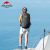 Чохол для рюкзака Naturehike NH19PJ041 35-45 л чорний 4