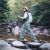 Трекінгова палиця Naturehike Sunlit Trek Base Black 60-135 см 3