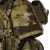 Плитоноска жіноча Warmor gen.3 FL MAX (for Ladies) (без плит). З максимальним набором підсумків, захистом шиї та плечей по 1 класу ДСТУ. Мультикам. 6