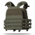 Плитоноска Modular Vest Platform (M.V.P.) Lite. Cordura 1000. Цвет Олива