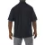 Футболка Поло тактична з коротким рукавом "5.11 RAPID PERFORMANCE POLO - SHORT SLEEVE" Dark Navy 2