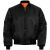 Куртка летная "MA1" Black