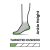 Носки мужские Smartwool Hike Targeted Cushion Ankle, Black 2