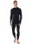 Термофутболка з довгим рукавом чоловіча Accapi Polar Bear New, Black/Gray 8