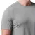 Футболка тактична потовідвідна "5.11 Tactical No Mercy PT-R Short Sleeve Top" Overcast Grey 4