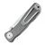 Розкладний ніж SOG Twitch II, Aluminium Handle 3