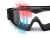 Маска захисна "ESS Influx AVS Goggle Black" Black 3