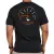 Футболка з малюнком "5.11 Tactical No Ducks Given" Black