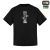 Футболка M-Tac Birds of freedom Cotton Hard Чорна, black, чорний 2