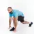 Футболка FitPro Голубая 4