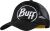 Кепка Buff Trucker Cap, Logo Black