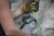Перчатки женские Black Diamond Crag Gloves, Raging Sea 3