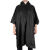 Пончо вологозахисне Sturm Mil-Tec "Wet Weather Poncho" Black 7