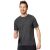 Футболка Odlo Essential Linencool, Black Melange