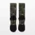 Шкарпетки "5.11 Tactical® Sock & Awe Broken Sparrow" RANGER GREEN 2