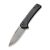 Ніж складаний Civivi Conspirator Чорний Nitro-V Micarta
