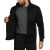 Куртка флісова Sturm Mil-Tec® "Bearforce Cold Weather Teddy Fleece Jacket" Black 3