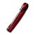 Ніж складаний Civivi Starflare Damascus Aluminum Червоний 6