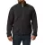 Куртка флісова 5.11 Tactical® "HQ Tech Fleece Jacket" Black