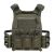 M-Tac плитоноска Cuirass FAST Elite, Ranger Green 2
