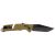 Розкладний ніж SOG Trident AT, Flat Dark Earth-Tanto
