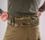 Тактический пояс War Belt Real Defence. Cordura 1000D. Мультикам 3