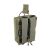 Підсумок для магазинів автомата Tasmanian Tiger SGL MagPouch BEL HK417 MKII, р., Olive 2