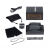 Екшн-камера тактична нашоломна MOHOC® Camera Black 4