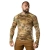 Кофта-лонгслив Thorax Pro LVL1 SJ, Camotec. Мультикам