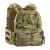 M-Tac плитоноска Cuirass QRS Gen.II, Мультикам 3