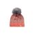 Шапка Smartwool Chair Lift Beanie, Sunset Coral
