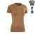 Футболка жіноча M-Tac 93/7 Lady Койот, coyote Brown 3